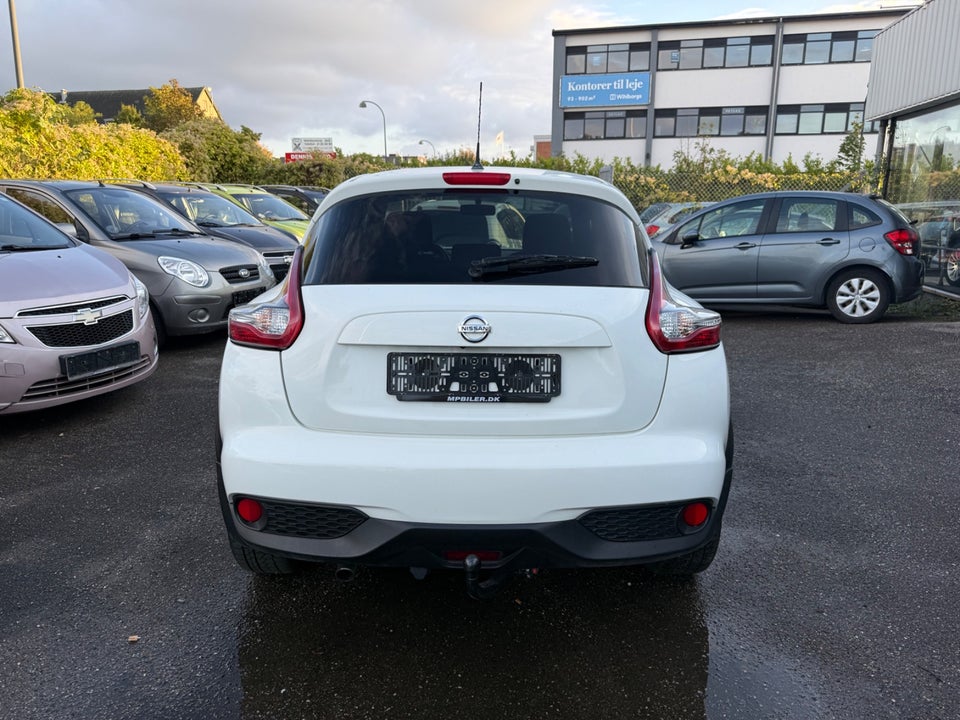 Nissan Juke 1,2 Dig-T 115 Acenta 5d