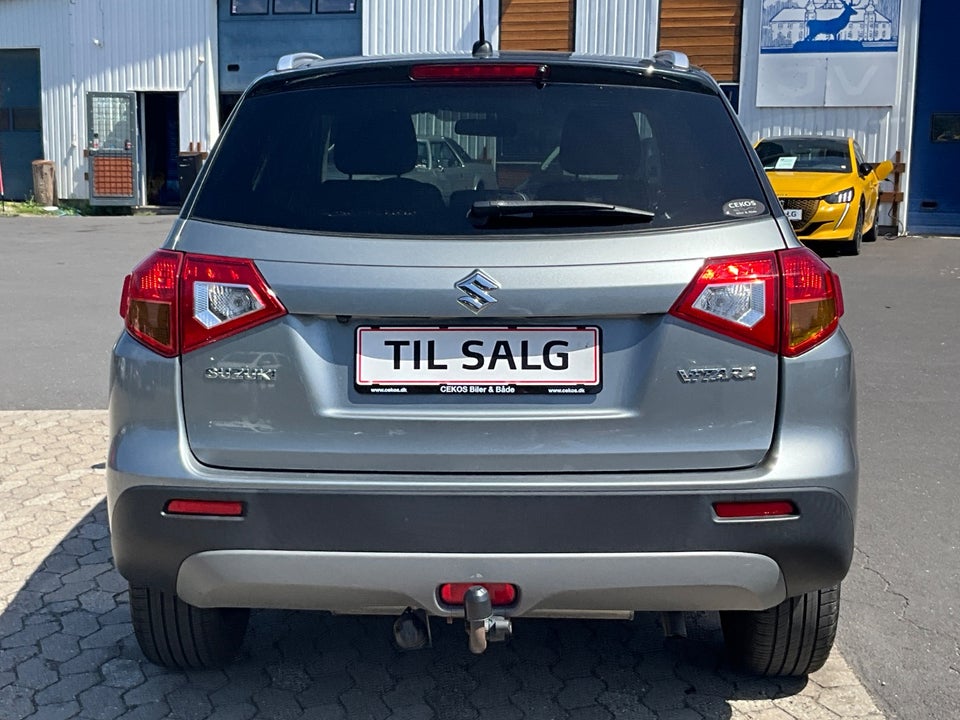 Suzuki Vitara 1,6 Active 5d