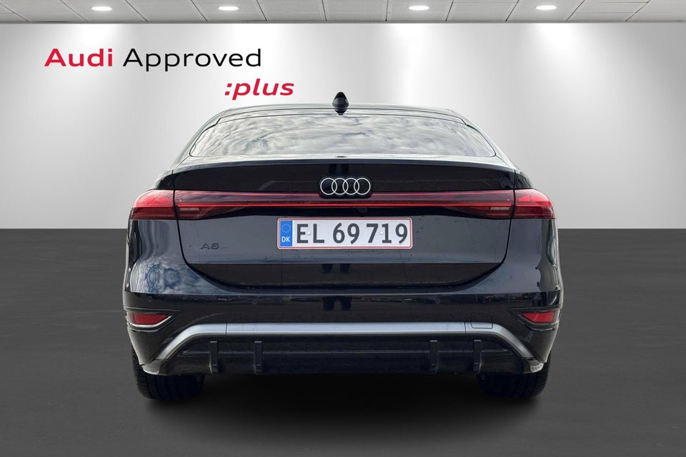 Audi A6 e-tron Ultra Sportback 5d