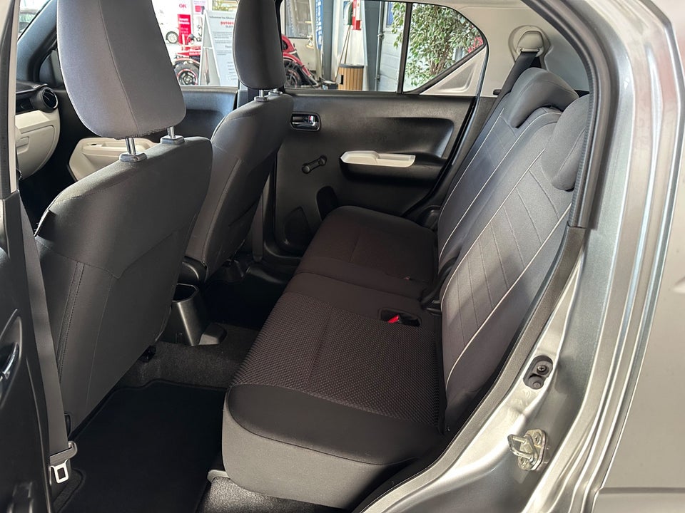 Suzuki Ignis 1,2 Dualjet Active 5d