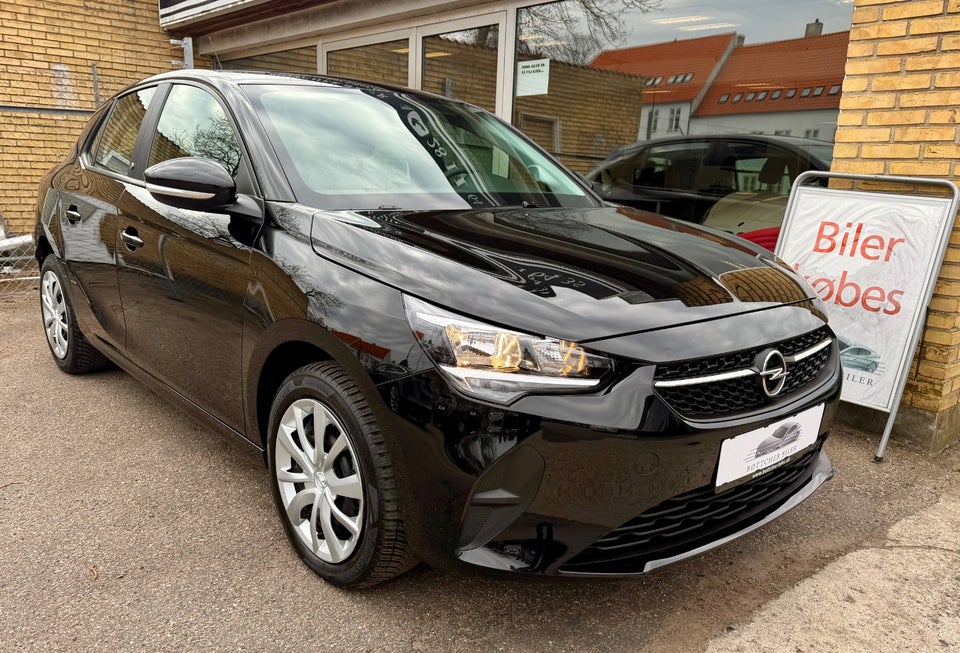 Opel Corsa-e 50 Edition 5d