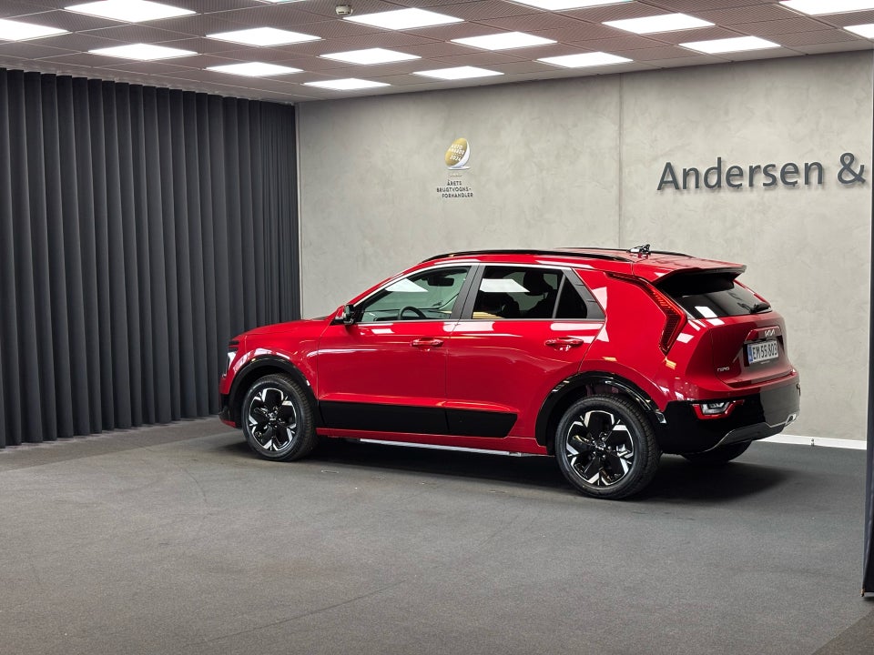 Kia Niro 64 EV Prestige 5d