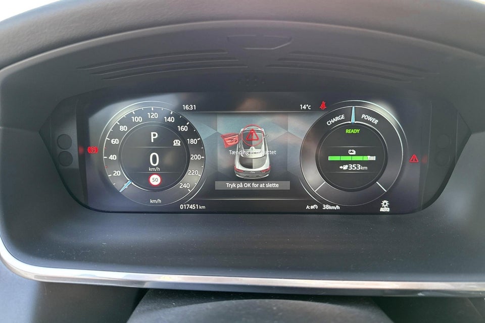 Jaguar I-Pace EV400 Black AWD 5d