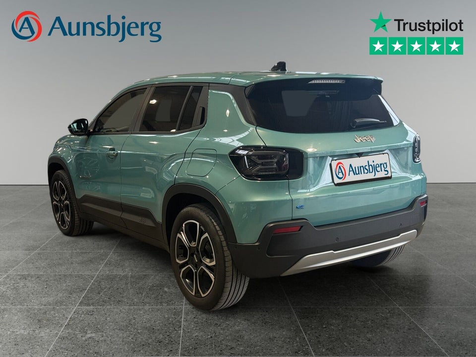 Jeep Avenger 54 Summit 5d