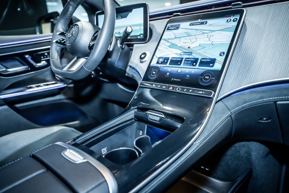 Mercedes EQE350 SUV AMG Line 4Matic 5d