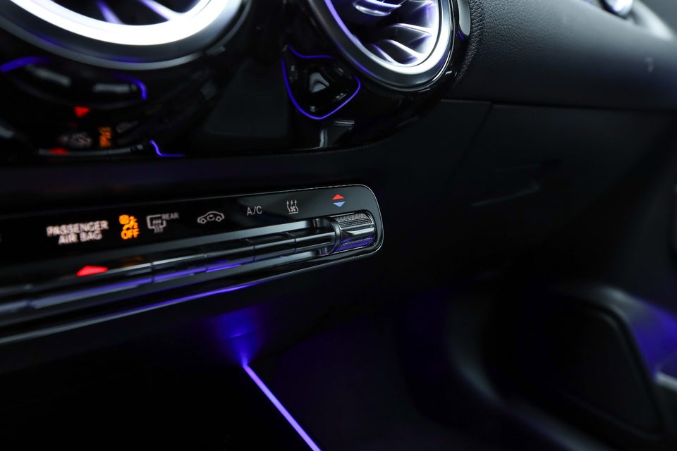 Mercedes EQA250+ AMG Advance 5d