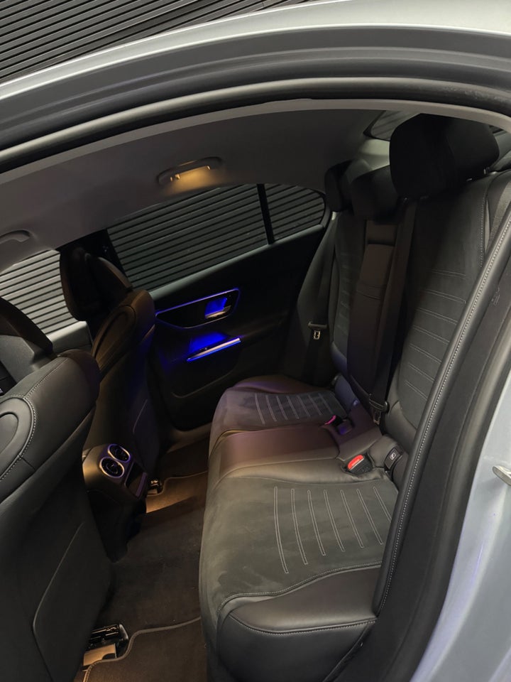 Mercedes C220 d 2,0 AMG Line aut. 4d