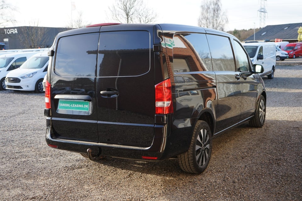 Mercedes Vito 114 2,0 CDi Kassevogn aut. L RWD