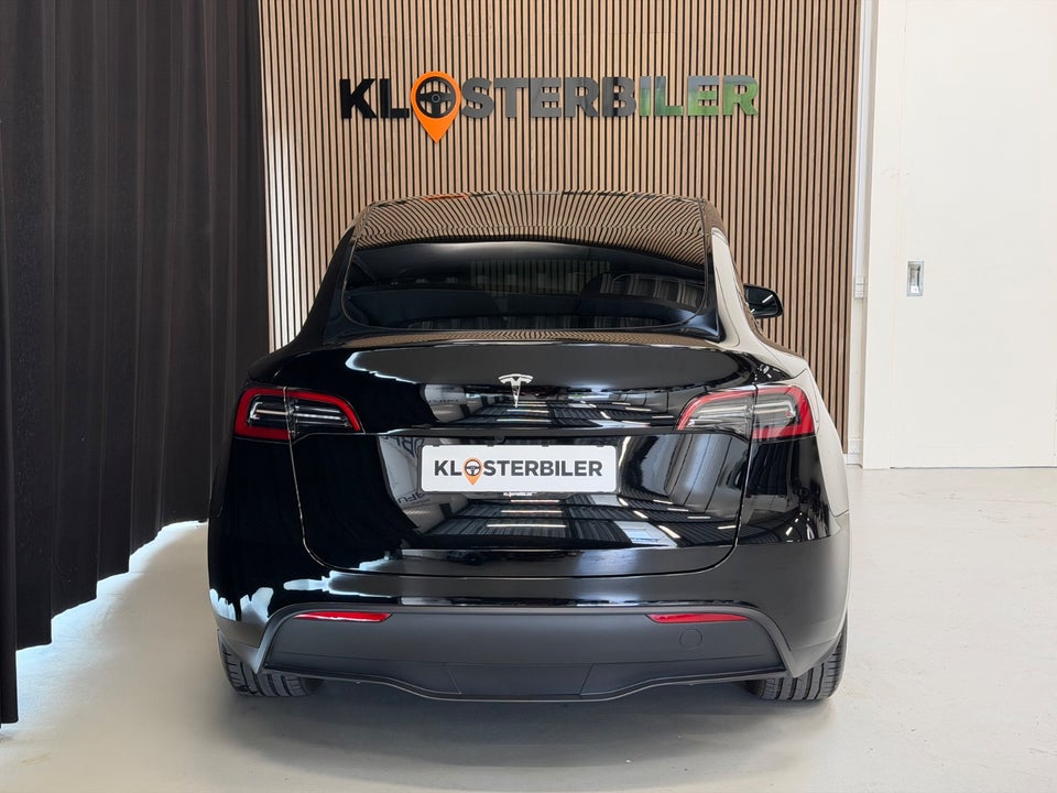 Tesla Model Y RWD 5d