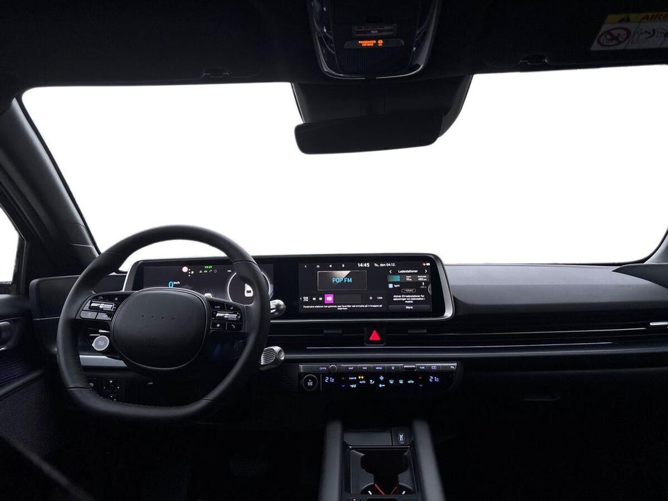 Hyundai Ioniq 6 77 Advanced 4d