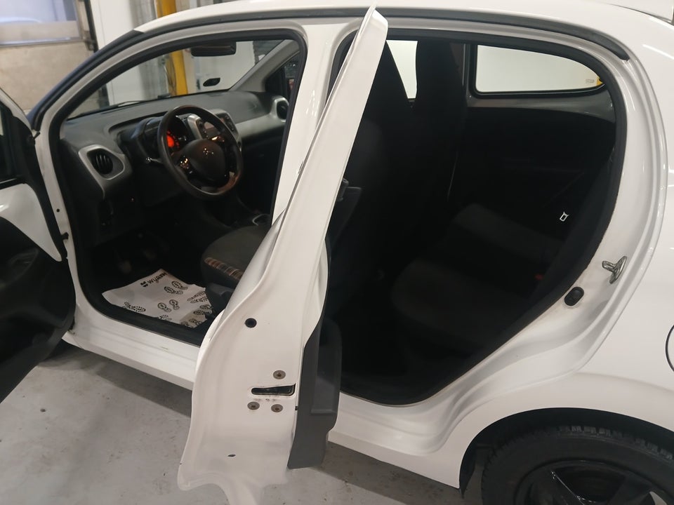 Citroën C1 1,0 e-VTi Feel 5d