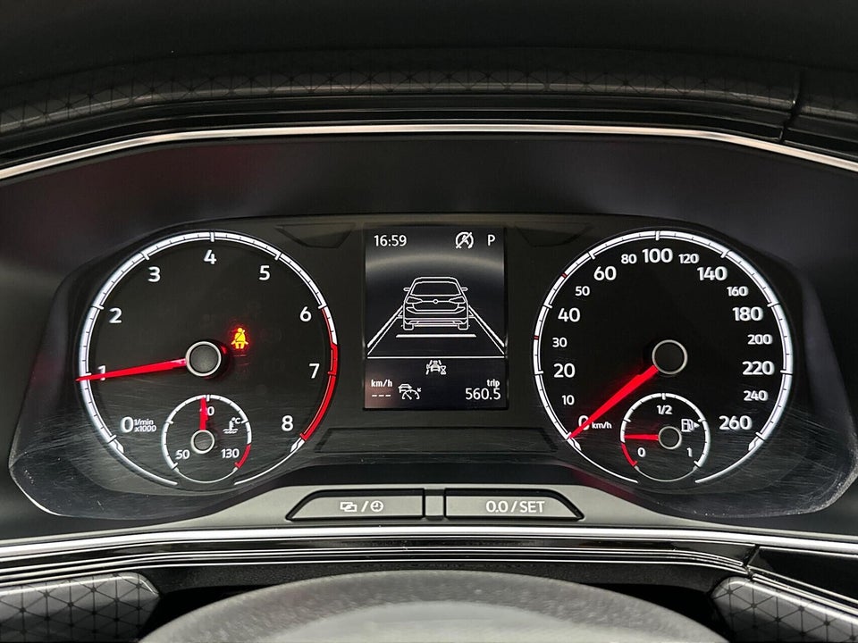 VW T-Cross 1,0 TSi 110 Style Team DSG 5d