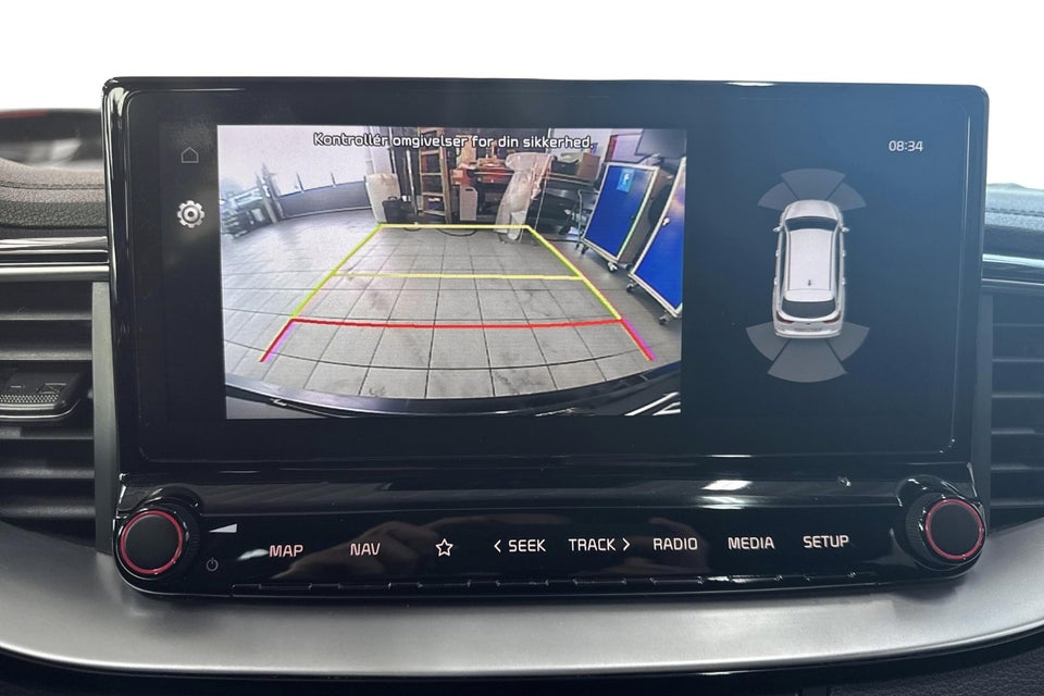 Kia Ceed 1,6 PHEV Upgrade+ SW DCT 5d