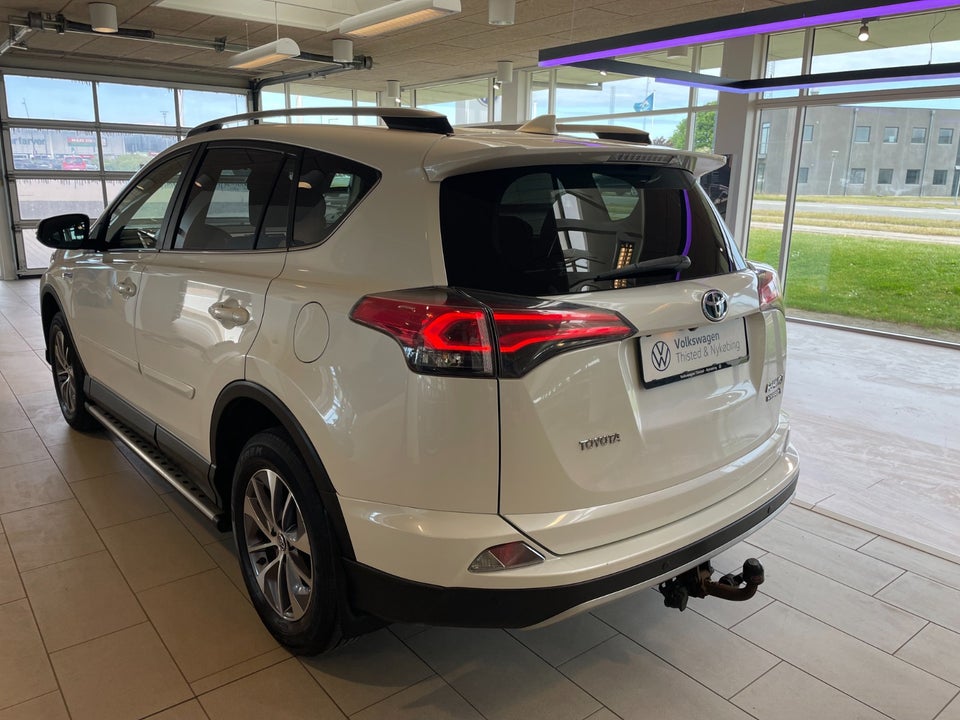 Toyota RAV4 2,5 Hybrid H3 MDS 5d