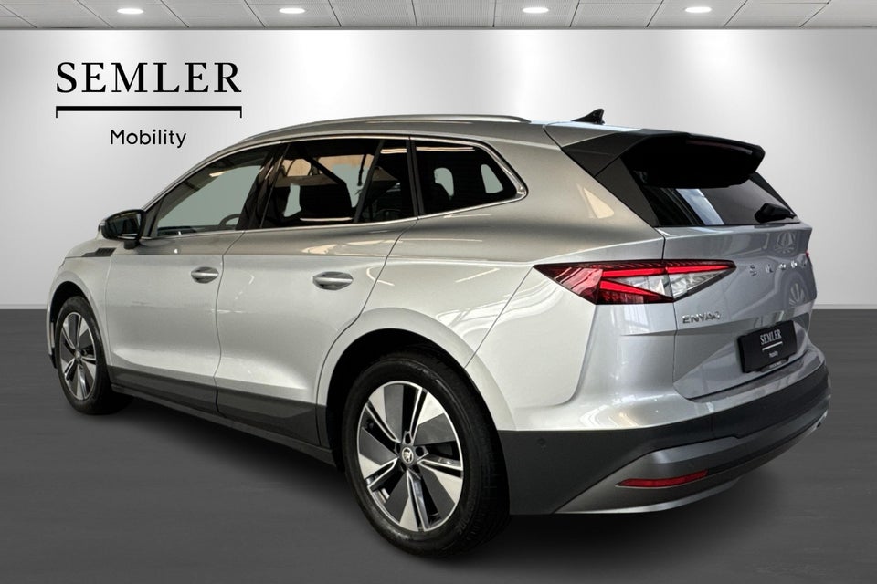 Skoda Enyaq 80 iV ecoSuite 5d