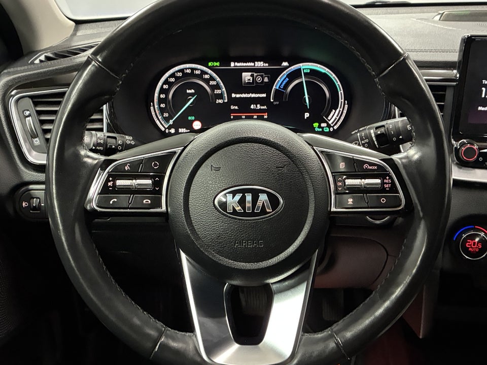 Kia XCeed 1,6 PHEV Upgrade DCT 5d