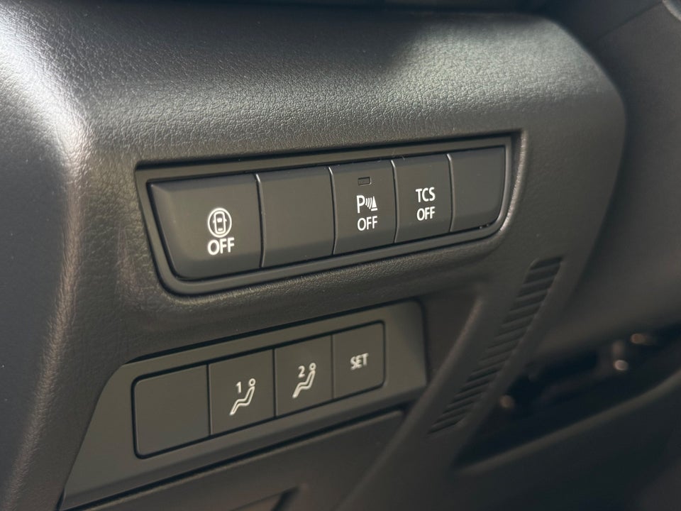 Mazda MX-30 e-SkyActiv Advantage 5d