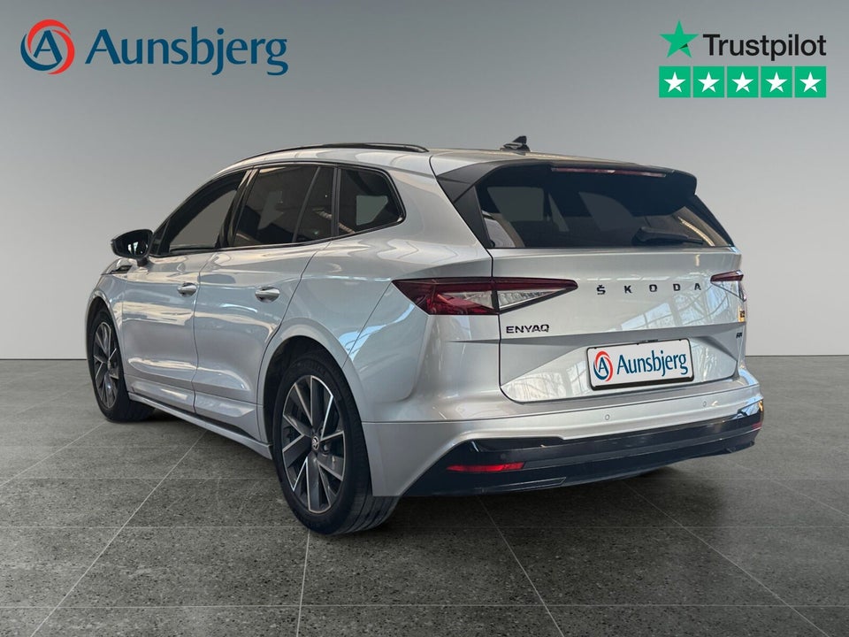 Skoda Enyaq 60 iV 5d