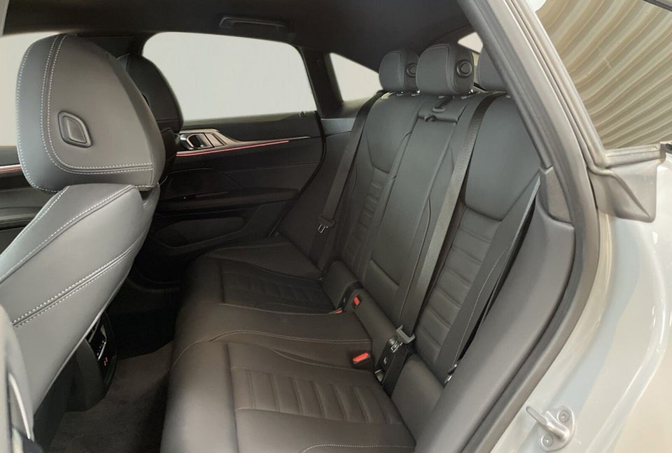 BMW i4 eDrive40 M-Sport 5d