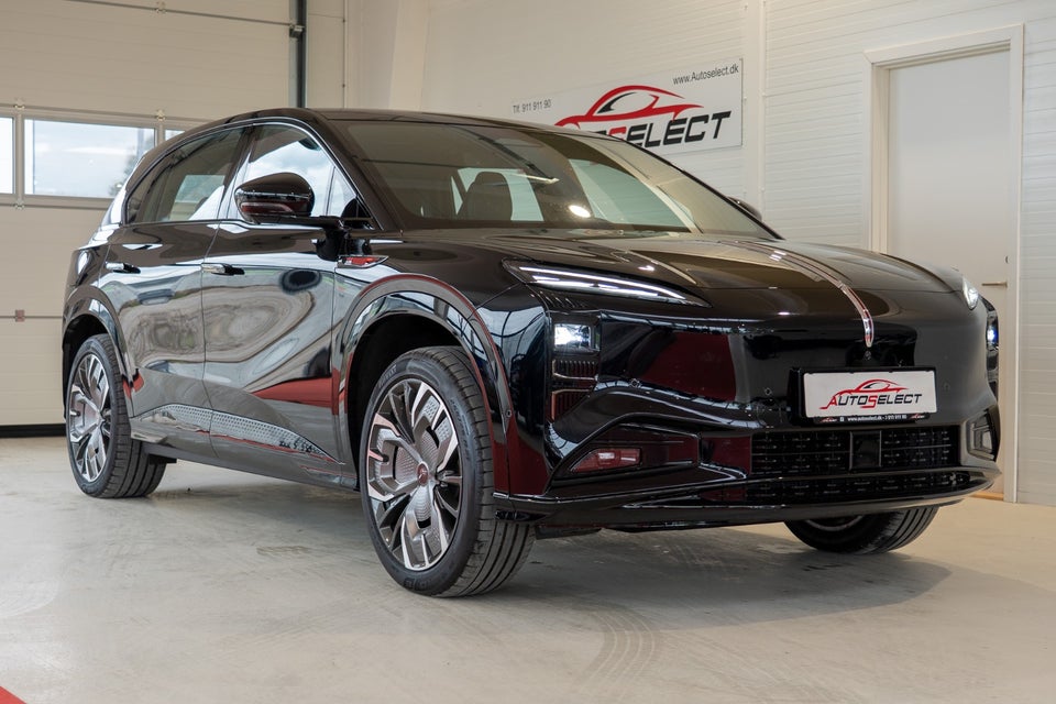 Hongqi EHS7 85 Premium 5d
