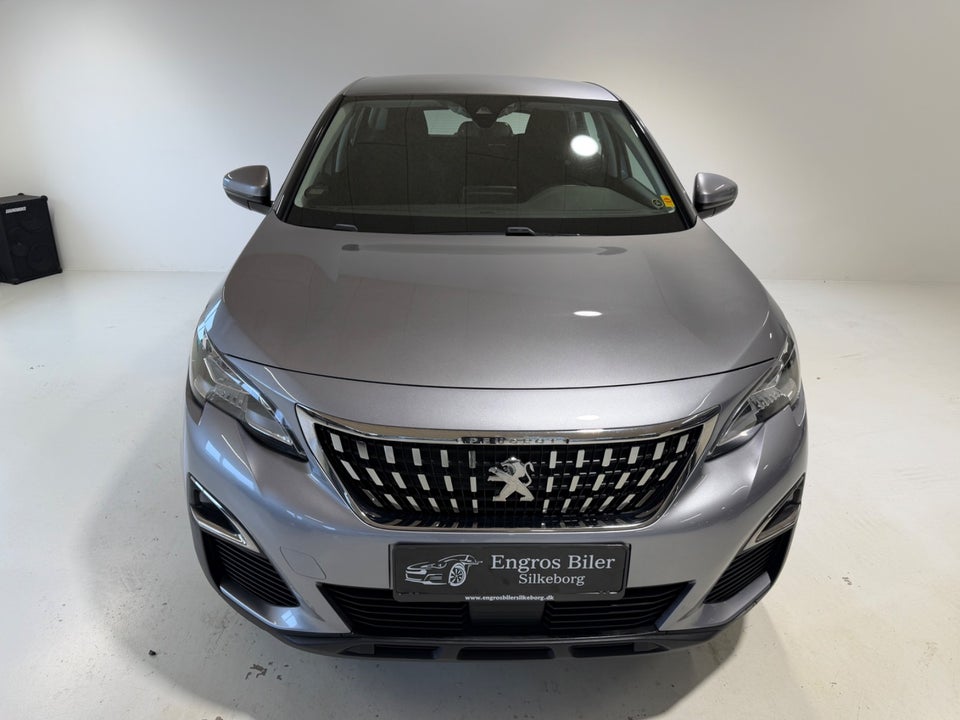 Peugeot 3008 1,2 e-THP 130 Active 5d