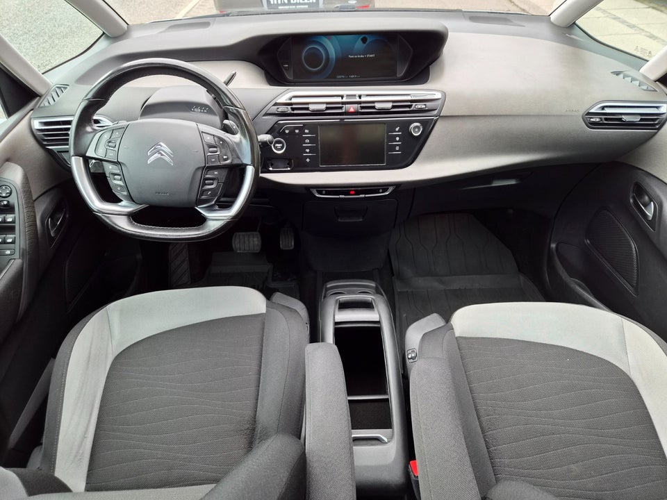Citroën Grand C4 Picasso 1,6 e-HDi 115 Intensive ETG6 7prs 5d