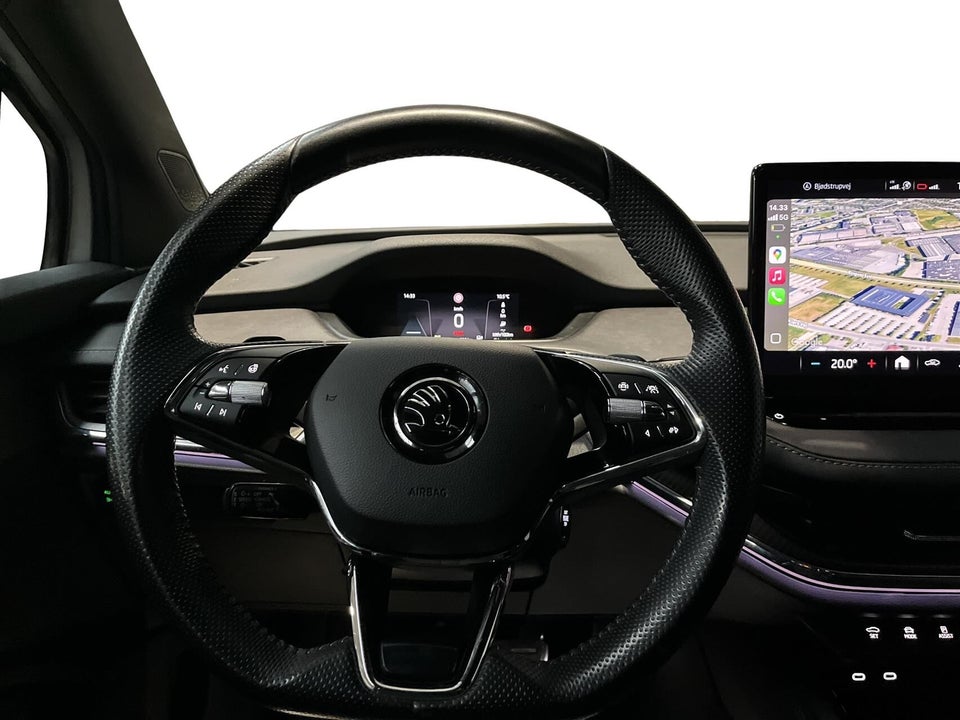 Skoda Enyaq 60 iV Sportline 5d