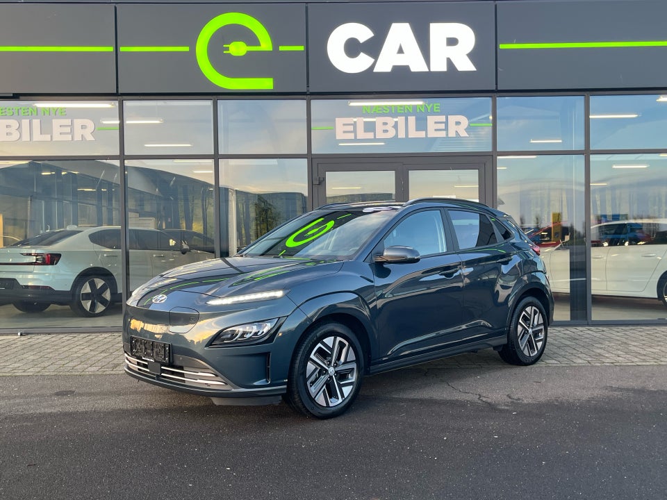 Hyundai Kona 64 EV Trend 5d