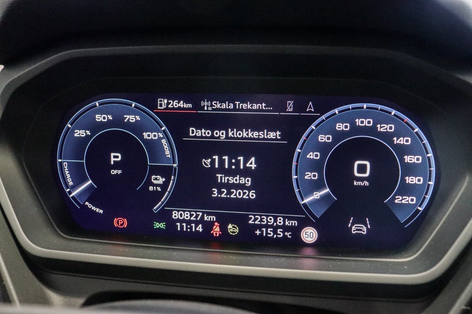 Audi Q4 e-tron 50 S-line quattro 5d