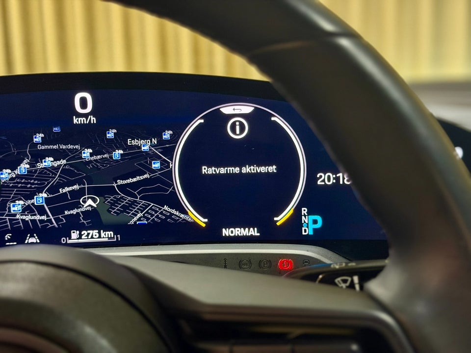 Porsche Taycan Sport Turismo 5d