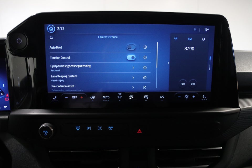 Ford E-Transit Custom 320S 64 Limited