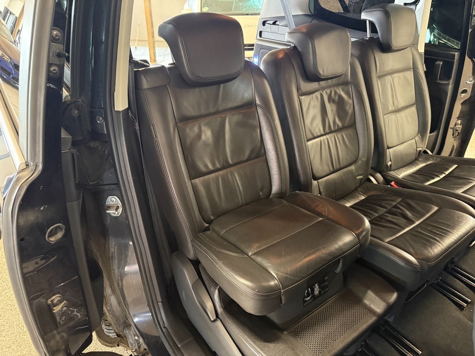 Seat Alhambra 2,0 TDi 170 Style DSG eco 5d