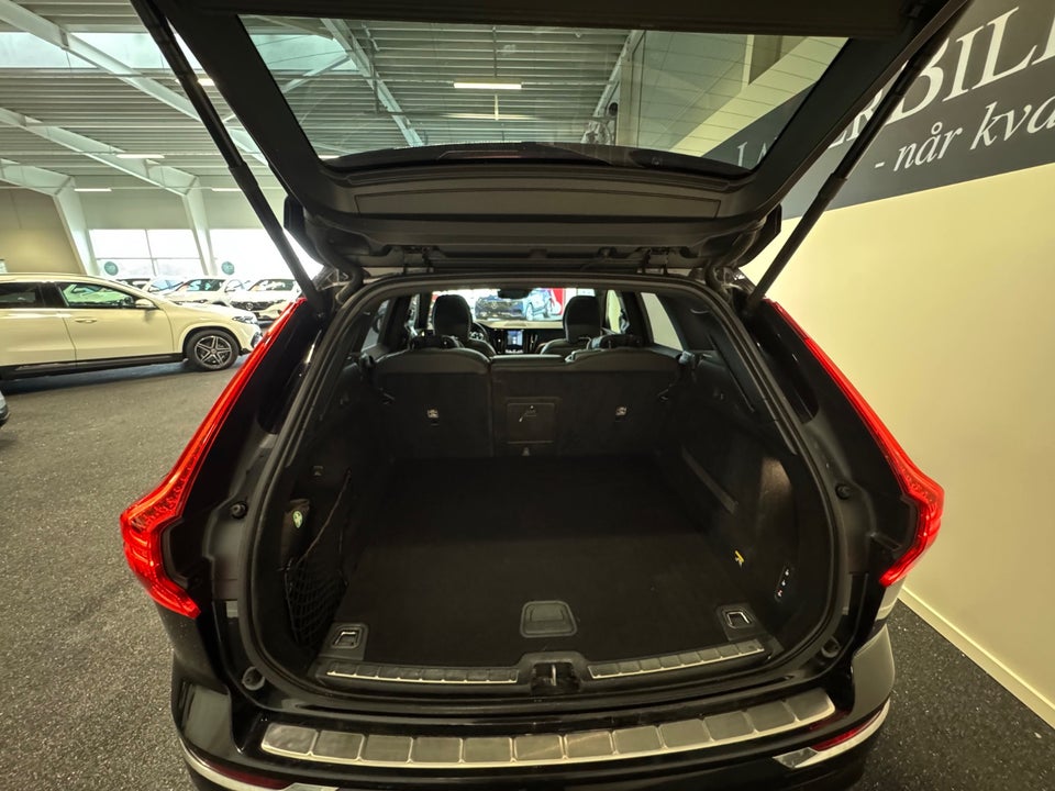 Volvo XC60 2,0 D4 200 Inscription aut. 5d