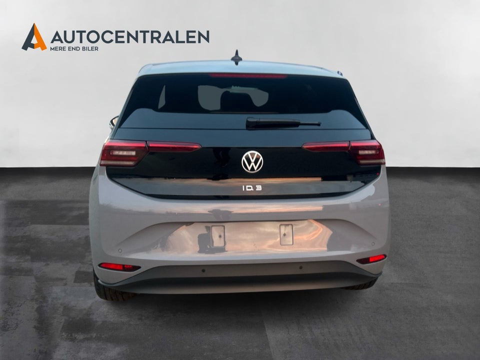 VW ID.3 58 Pro Performance 5d