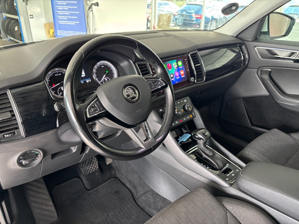 Skoda Kodiaq 1,4 TSi 150 Style DSG 7prs 5d