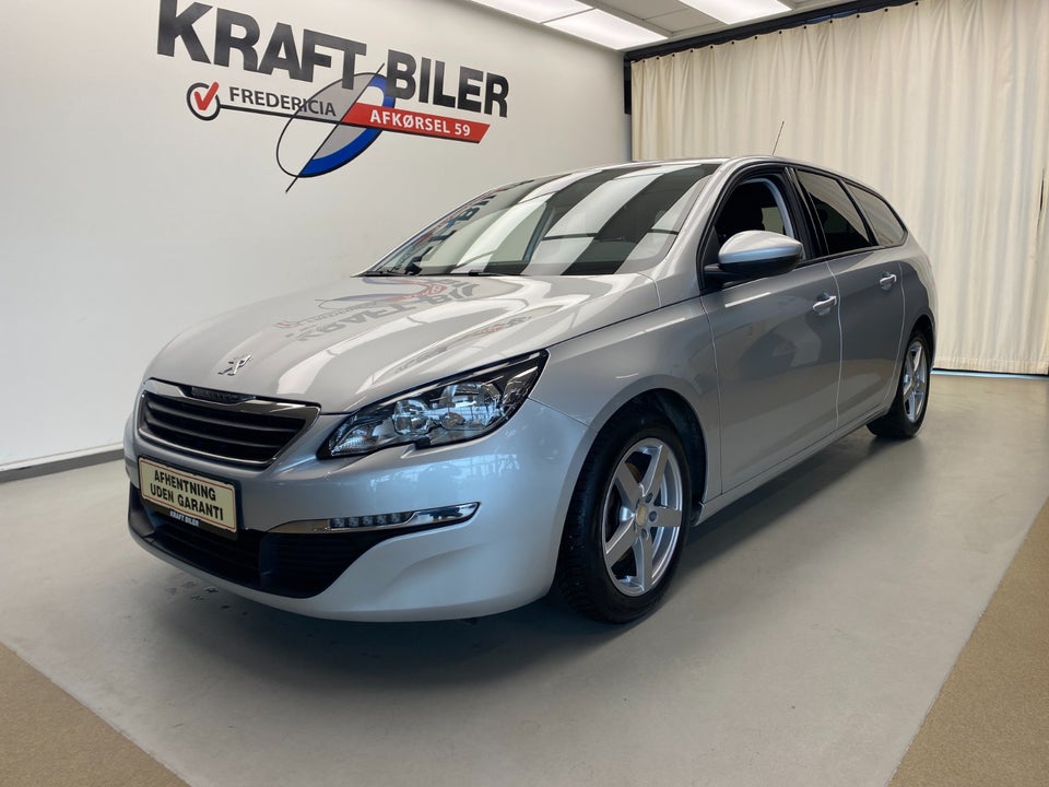 Peugeot 308 1,2 e-THP 110 Chili SW 5d