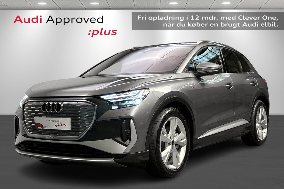 Audi Q4 e-tron 45 Ultra 5d