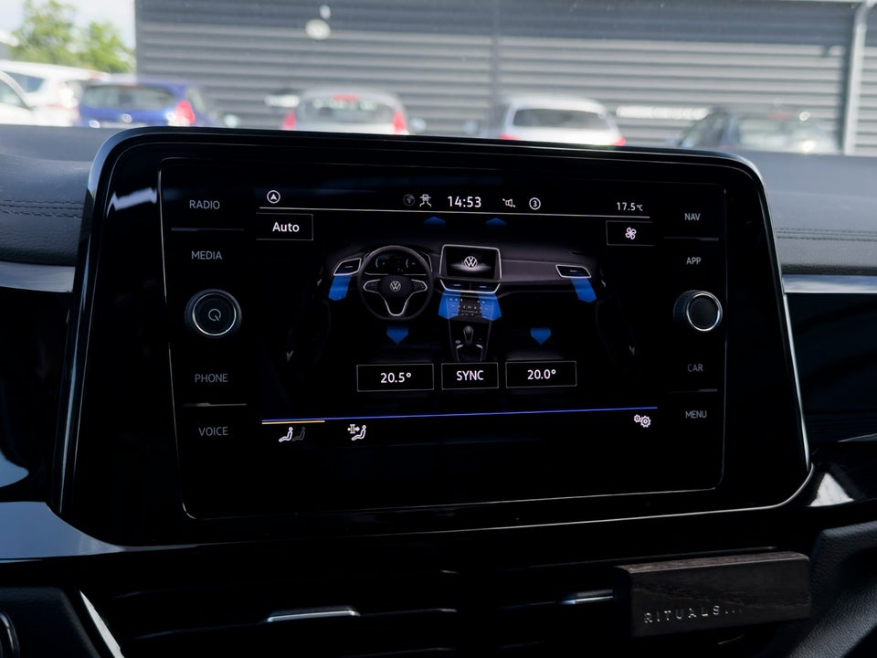 VW T-Roc 1,5 TSi 150 Style DSG 5d