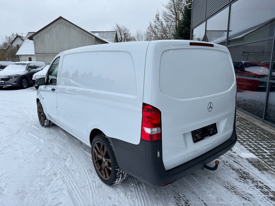 Mercedes Vito 114 2,0 CDi Kassevogn aut. L RWD