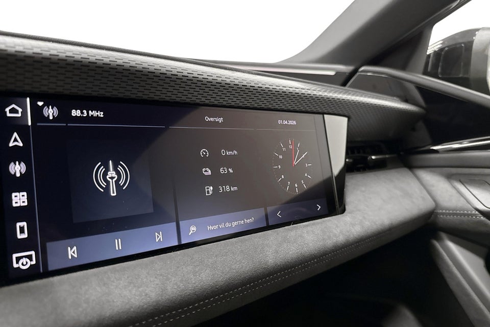 Audi A6 e-tron S-line plus performance Avant 5d