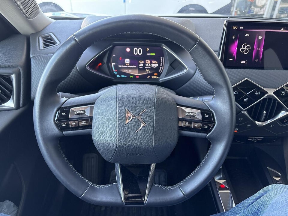 DS DS 3 CrossBack 50 E-Tense Bastille 5d