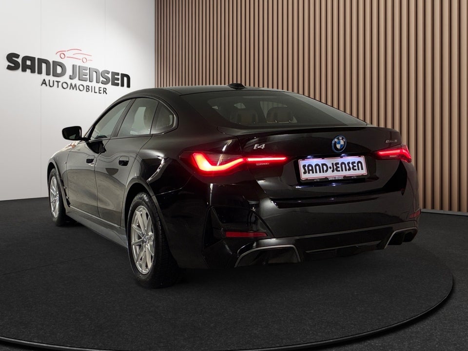 BMW i4 eDrive35 M-Sport 5d