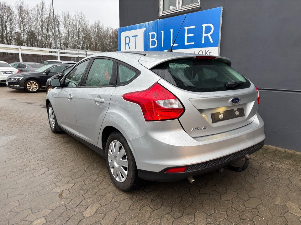Ford Focus 1,6 Ti-VCT 105 Trend 5d