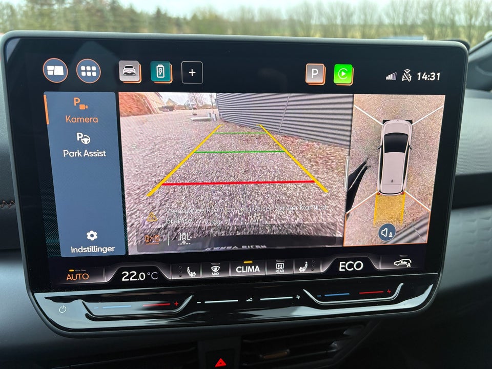 Cupra Born 77 e-Boost 5d