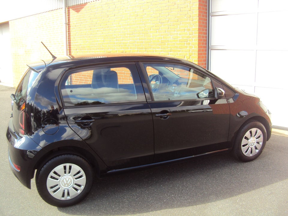 VW Up! 1,0 MPi 65 Move Up! 5d