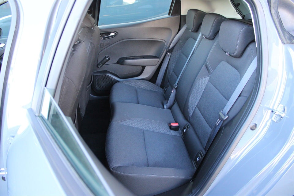 Renault Clio V 1,0 TCe 100 Zen 5d