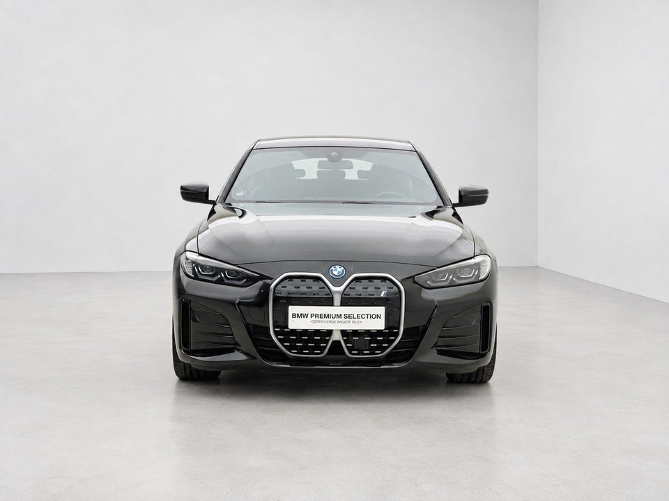 BMW i4 eDrive35 M-Sport 5d