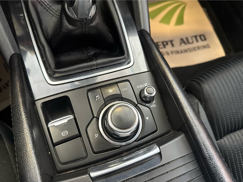 Mazda 6 2,2 SkyActiv-D 150 Vision stc. 5d