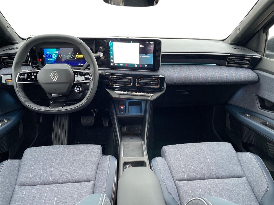 Renault 4 E-Tech 52 Techno 5d