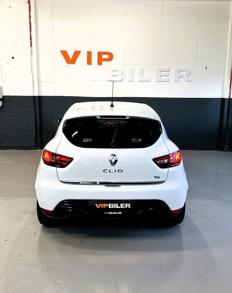 Renault Clio IV 0,9 TCe 90 Limited 5d